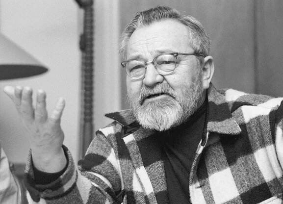 Dělám divadlo pro lid v nejširším slova smyslu. Před 40 lety zemřel Jan Werich