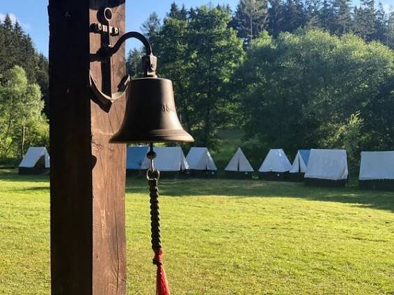 Tábor Hutě - Camp Hutě foto 2