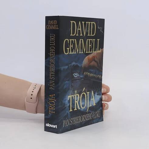 David Gemmell Trója: Pán strieborného luku