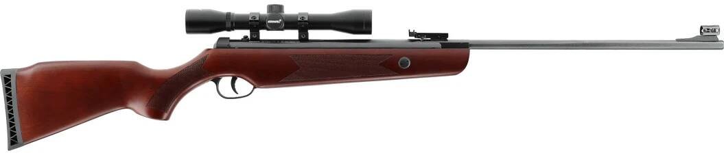 Vzduchovka Hammerli Hunter Force 600 Combo, 4,5 mm, Umarex