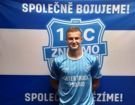 Od A do Ž: Seriál představení hráčů 1. SC Znojmo FK – Martin Zedníček, 19 let