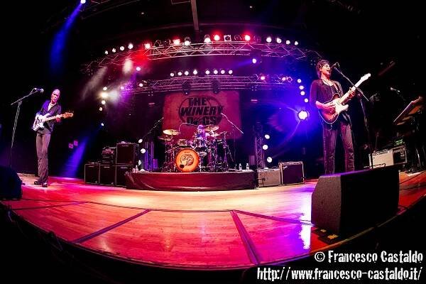 The Winery Dogs - 18/09/2013