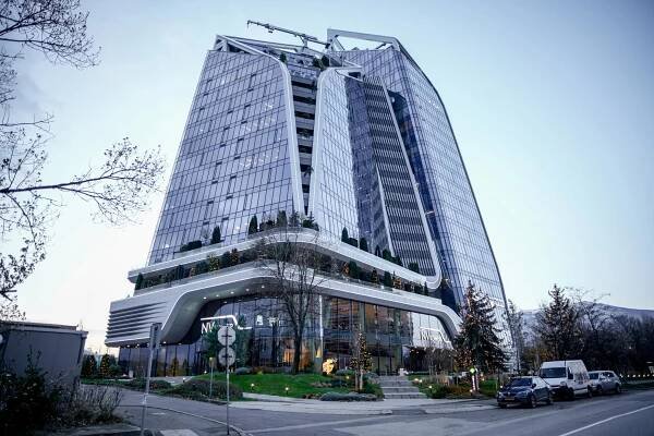 access³ by dormakaba: where access and architectural design meet