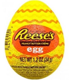 Reese's Peanut Butter Easter Egg 34 g