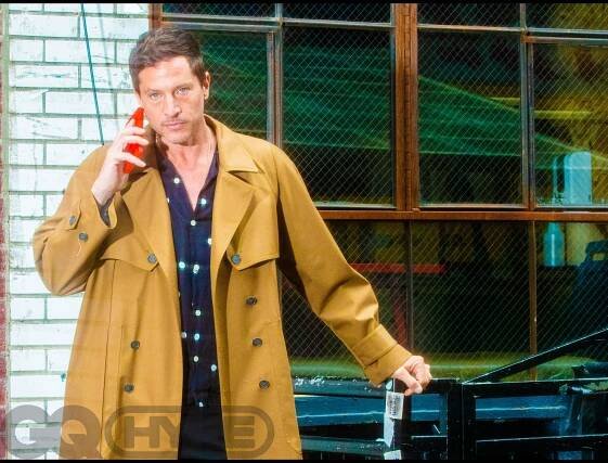 Red Rocket's Simon Rex on His Long, Strange Journey Through Fame