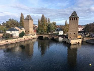 Štrasburk, Colmar, Mulhouse - nej města Alsaska | Hana Machalová - Cestujte chytře, levně a často