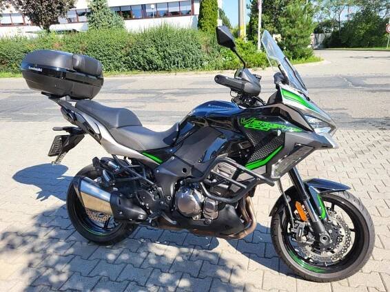 Kawasaki Versys 1000