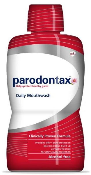 Parodontax Ústní voda 500 ml
