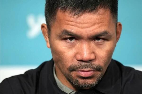 Manny Pacquiao asks for rematch with Mario Barrios and already knows what needs to change