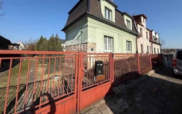 Prodej rodinný dům - Jugoslávská, Chomutov, 110 m2