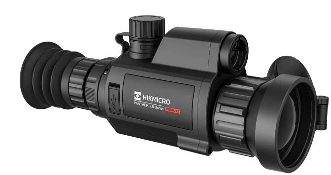 Termovizní puškohled Hikmicro Panther PQ50L  2.0