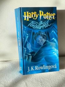 Harry Potter - Knihy, kolekce 1.-7. díl - Knižní sci-fi / fantasy