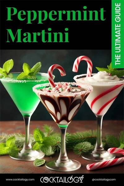 Peppermint Martini: The Ultimate Guide