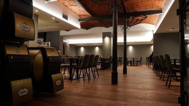 Restaurace Stodola