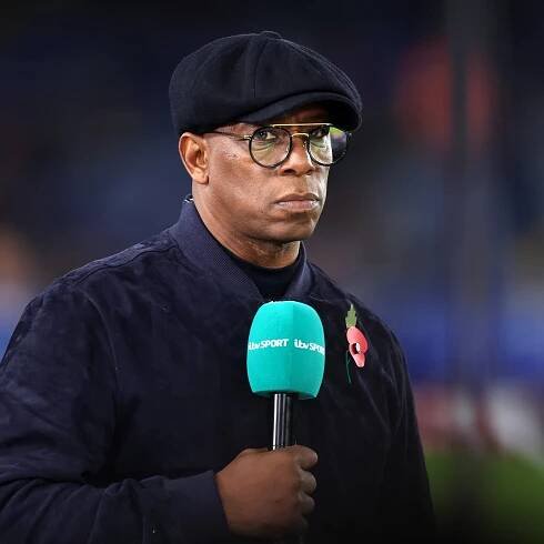 Ian Wright announces he will quit Match of the Day at the end of the season