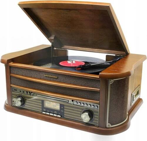 Soundmaster NR565
