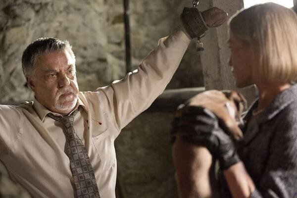 Rizzoli & Isles: Vraždy na pitevně - Za hříšníky nikdo netruchlí - Z filmu - Bruce McGill