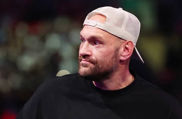 Tyson Fury