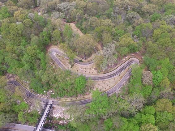 Mississippi Greenway - Cliff Cave Park Now Open