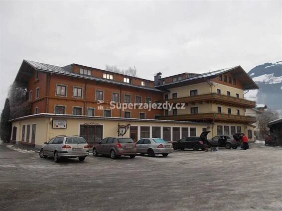UNTERWIRT PENSION MAISHOFEN - Rakousko - Salcbursko - Zell am See - Kaprun | Superzajezdy.cz