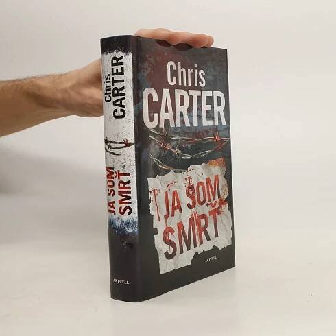 Chris Carter Ja som smrť