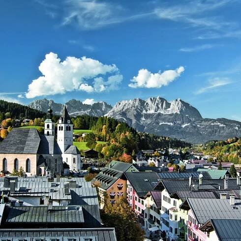 Rakouský Kitzbühel: luxusní zimní dovolená | LP-Life.cz