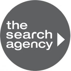 The Search Agency logo
