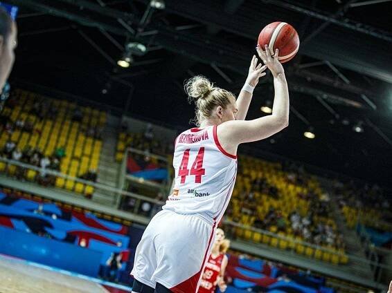 Česko - Slovensko 87:84, Basketbalistky vyhrály v přípravě na ME nad Slovenskem - Sport.cz