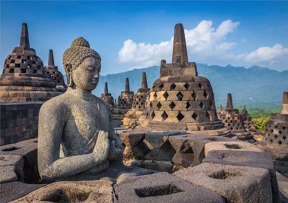 Expedice Indonésie – Jáva a Borneo