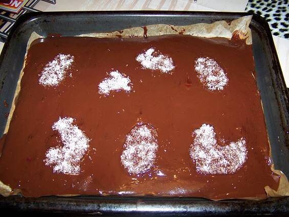 Recept: piškot na velikonoce
