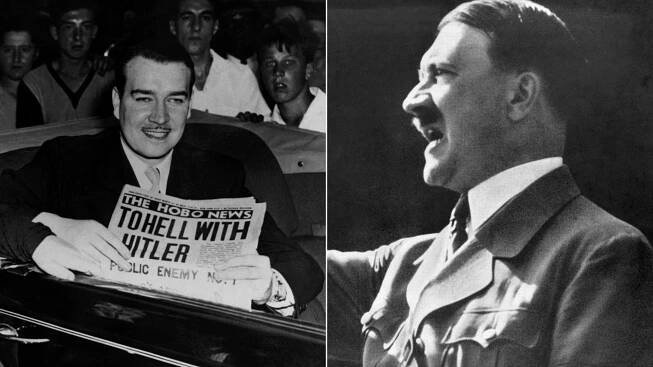 Hitlerův synovec bojoval s Američany proti nacistům. Jak si změnil jméno a co se stalo s jeho potomky?