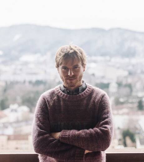 Jonas Lindström - Œ Magazine