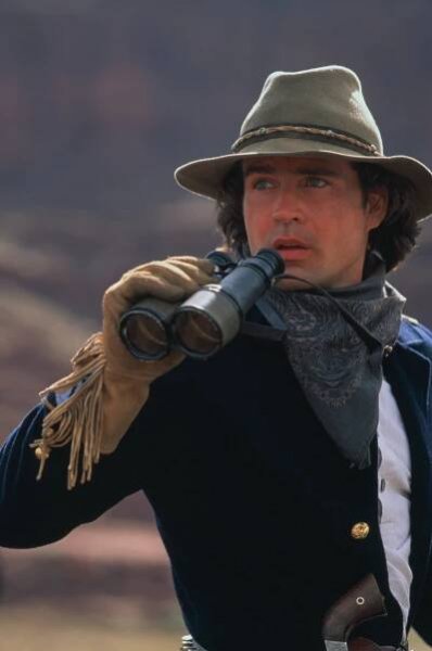 Geronimo - Z filmu - Jason Patric