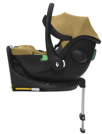 Autosedačka XM Plus i-Size bundle Zopa | Nejbaby.cz
