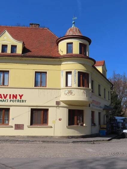 PNS Potraviny Úštěk foto 2