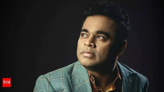 ‘Ram Gopal Varma slept on the stairs, Subhash Ghai passed out on a swing’: Lyricist Sameer Anjaan reveals how they met AR Rahman in a jungle at 3 am for recording