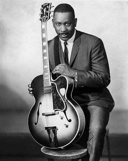 Wes Montgomery – Wikipedia