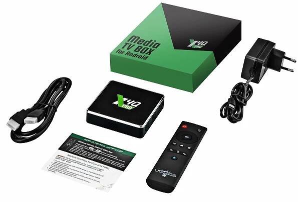 X4Q TV Box Family Series Devices based on Android 11