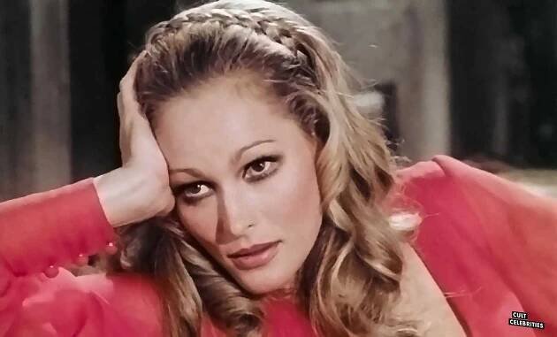 Ursula Andress in Perfect Friday (1970)