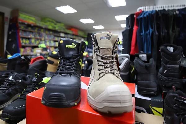Puma Velocity 2.0 mid S3 HRO pracovná obuv - Pracovné odevy Čadca