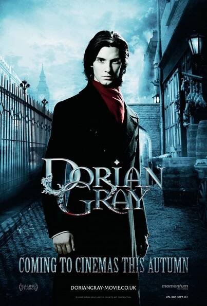 Dorian Gray - Plakáty