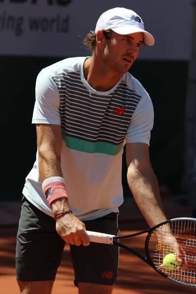 Tommy Paul (Tennisspieler)