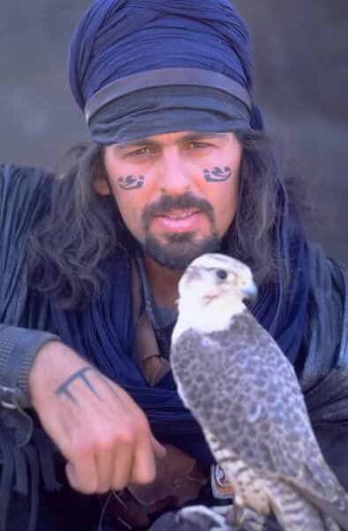 Mumie se vrací - Z filmu - Oded Fehr