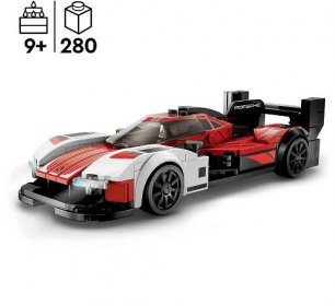 76916 LEGO® SPEED CHAMPIONS Porsche 963 : Půhy.cz