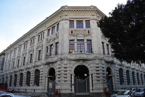 Palazzo delle Poste, Catania
