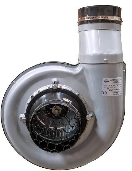 Odtahový ventilátor 2300 m3/h, 1,5 kW LFE-01008