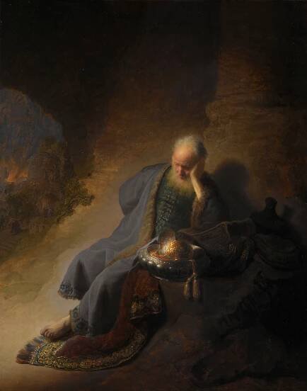 Tolik Rembrandtů už se nesejde. Rijksmuseum otevírá jedinečnou výstavu starého mistra
