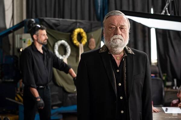 Petr Sýkora, Dušan Sitek - Tři Tygři ve filmu: JACKPOT - Z filmu