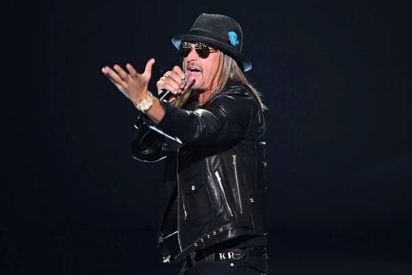 Kid Rock Drops F-Bomb, Storms Offstage at Bon Jovi's Nashville Bar Because Crowd Didn't Clap Enough: 'I'm Gone'