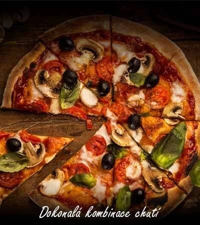 Pizza Bany | Rozvoz pizzy v Jablonci
